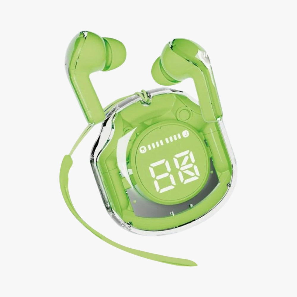 Air 39 RGB Wireless Earbuds - Bluetooth 5.3 with Charging Case