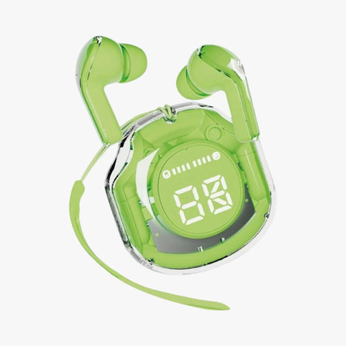 Air 39 RGB Wireless Earbuds - Bluetooth 5.3 with Charging Case