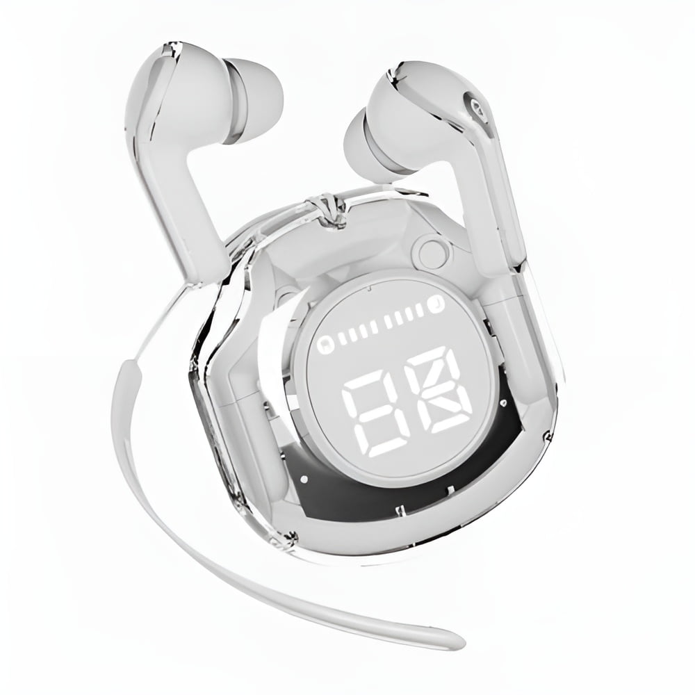 Air 39 RGB Wireless Earbuds - Bluetooth 5.3 with Charging Case