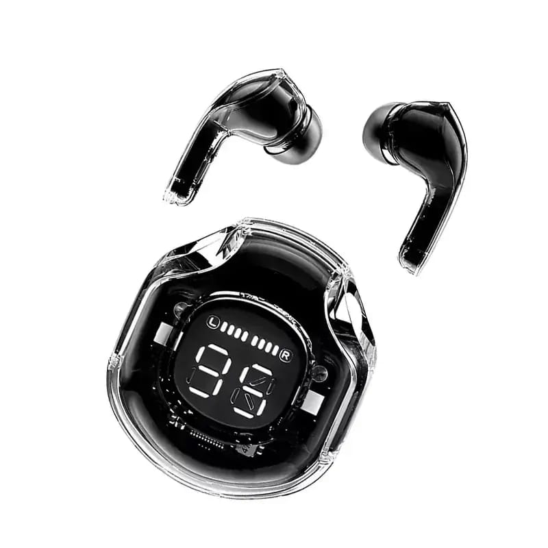 Air 39 RGB Wireless Earbuds - Bluetooth 5.3 with Charging Case