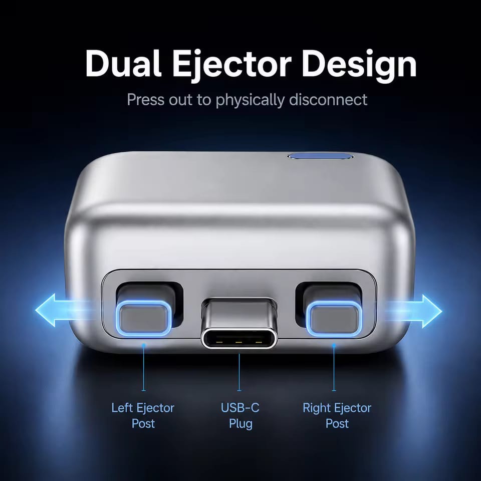 Smart Auto Power Cut Charger Protector