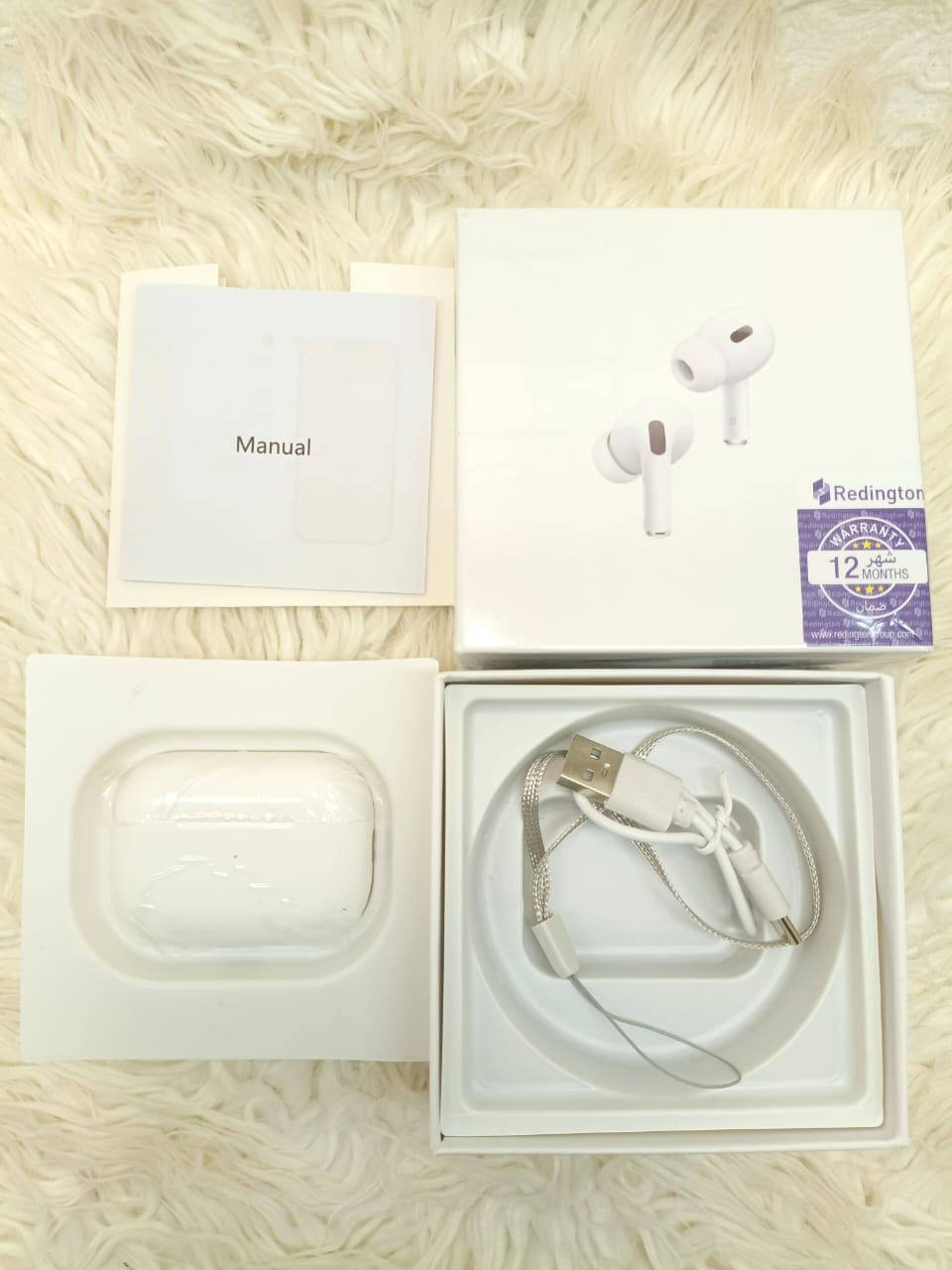Airpods Pro 2nd Generation