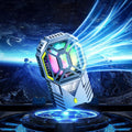 DY-88 RGB Mobile Cooling Fan - Fast Cooling Phone Cooler