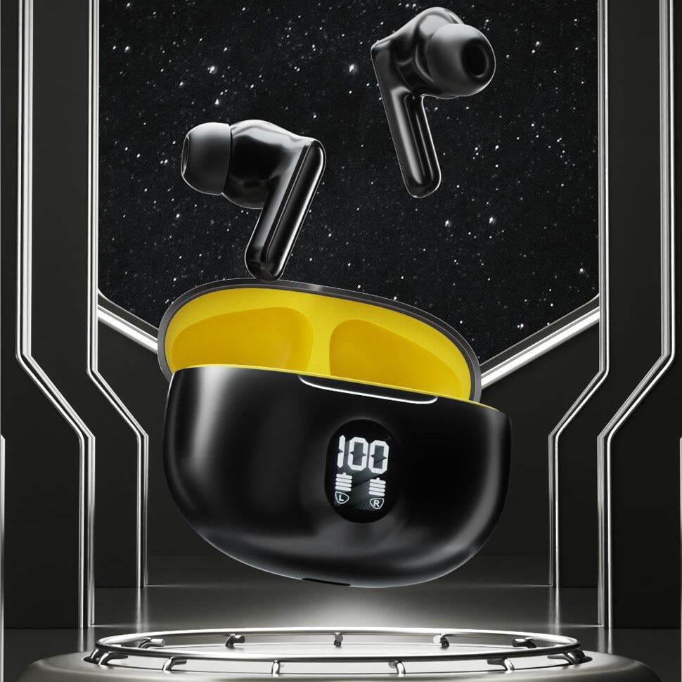 Stereo Bluetooth Wireless Earbuds