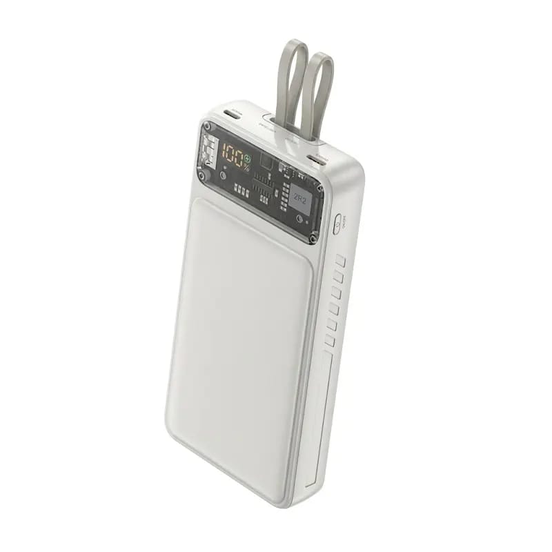 PD Super Fast Charge Power Bank 20,000 MAH with Digital Display