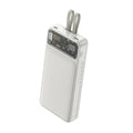 PD Super Fast Charge Power Bank 20,000 MAH with Digital Display