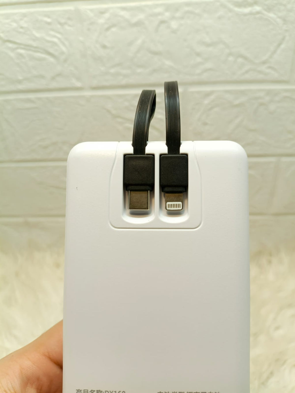 PD Super Fast Charge Power Bank 20,000 MAH with Digital Display