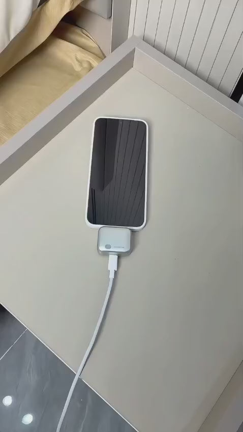 Smart Auto Power Cut Charger Protector