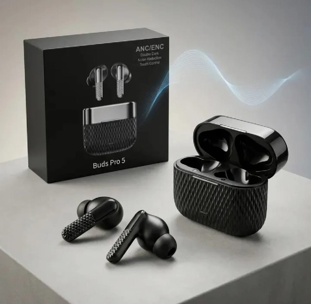 Buds Pro 5 Wireless Earbuds