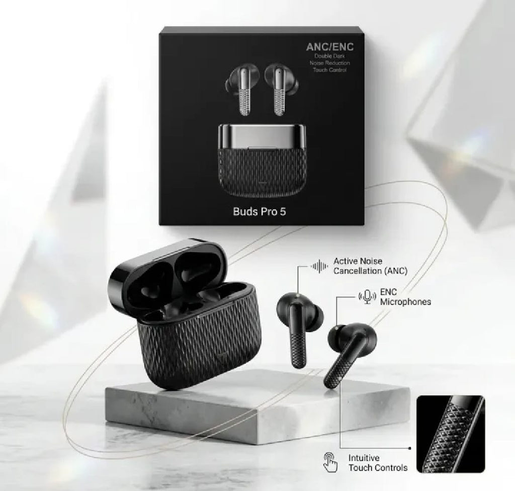 Buds Pro 5 Wireless Earbuds