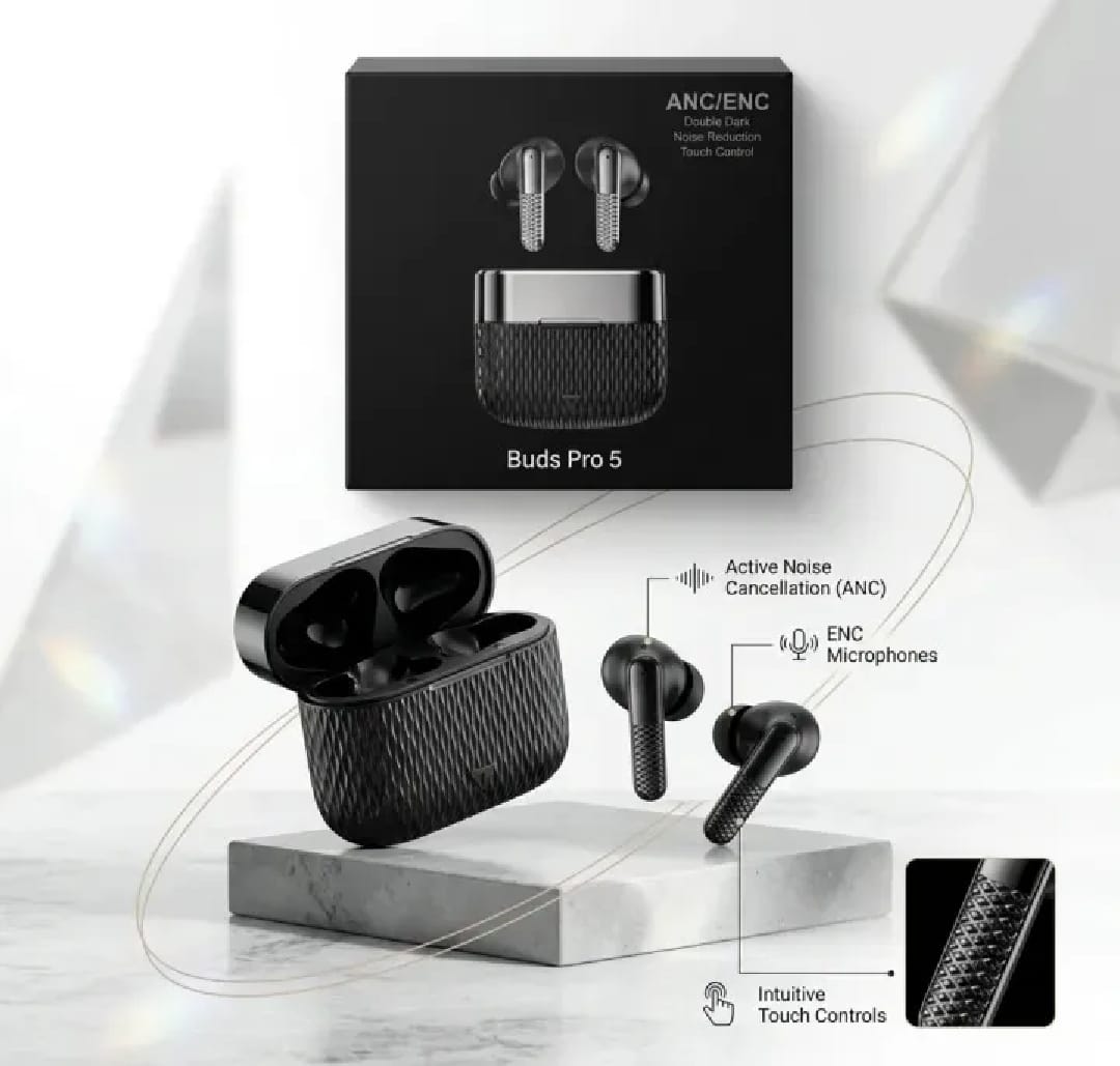 Buds Pro 5 Wireless Earbuds