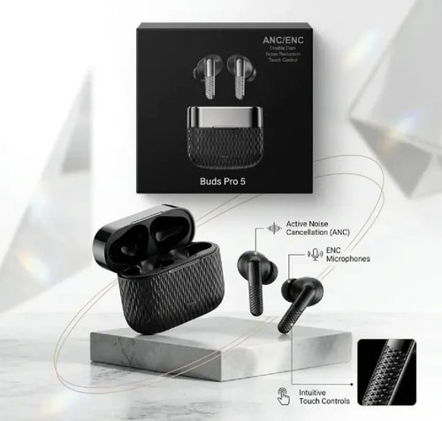Buds Pro 5 Wireless Earbuds