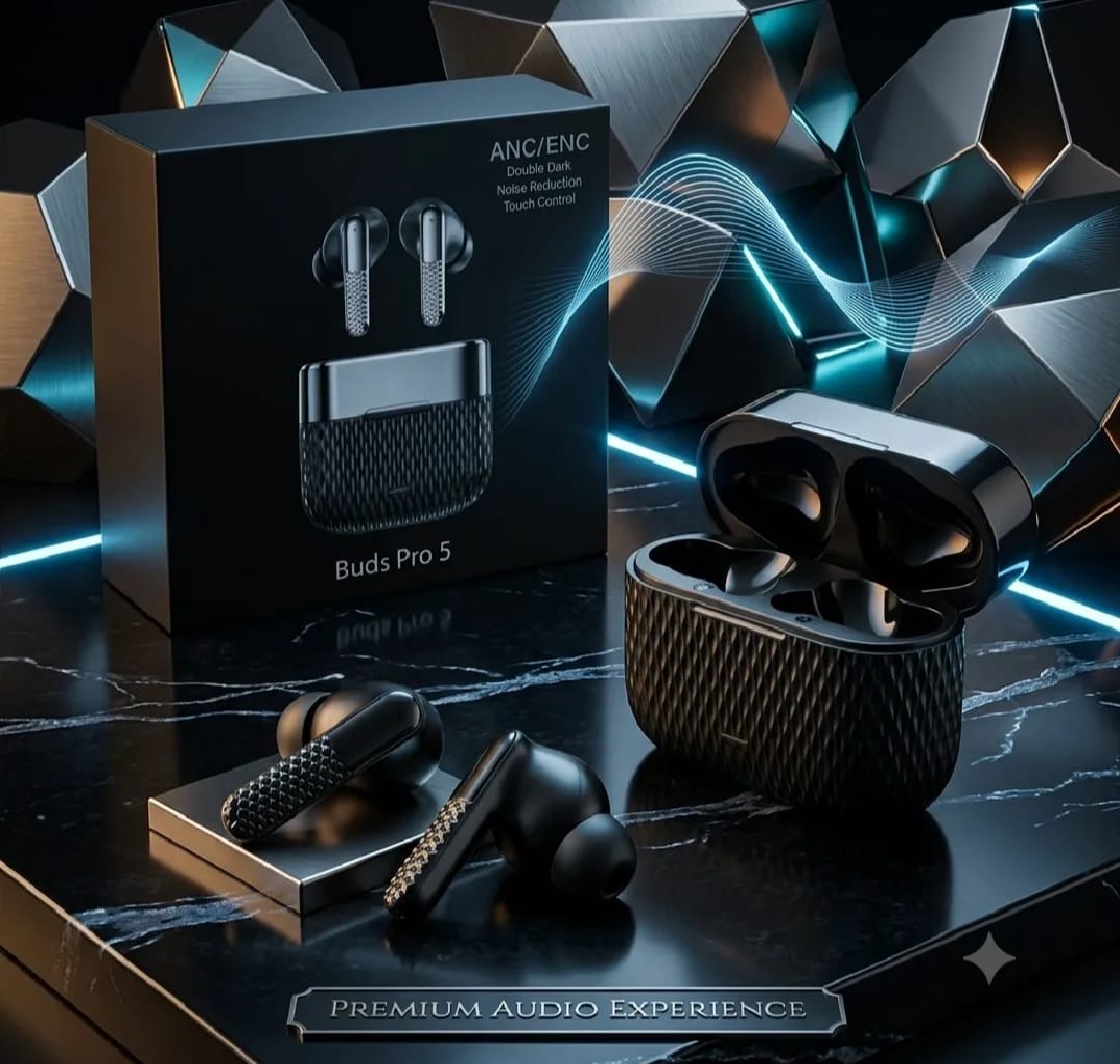 Buds Pro 5 Wireless Earbuds
