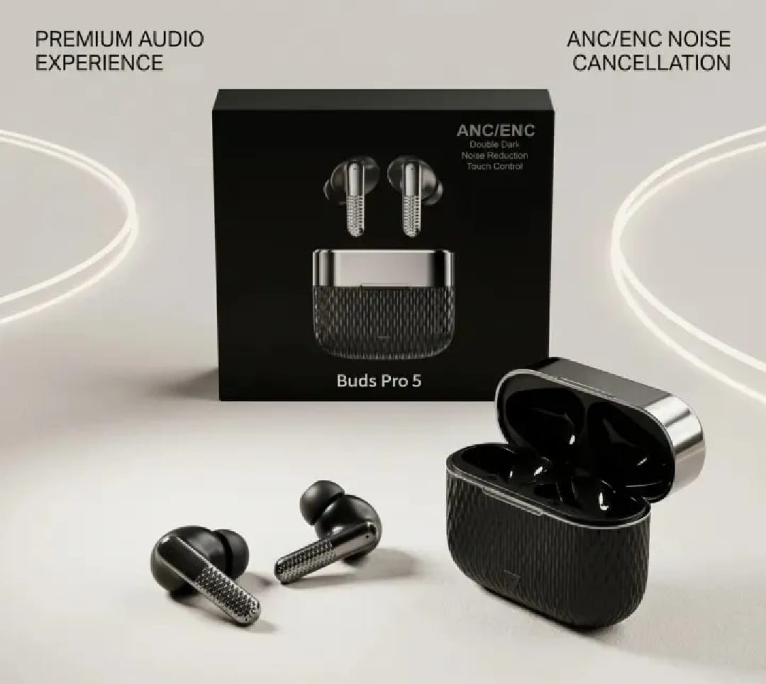Buds Pro 5 Wireless Earbuds