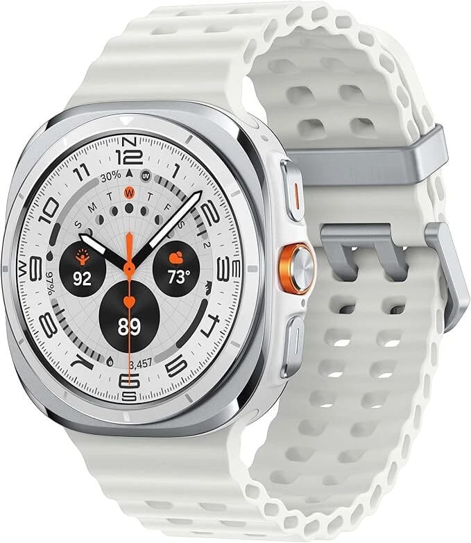 Smart Watch Ultra Series – Premium Fitness & Bluetooth Smartwatch with AMOLED Display