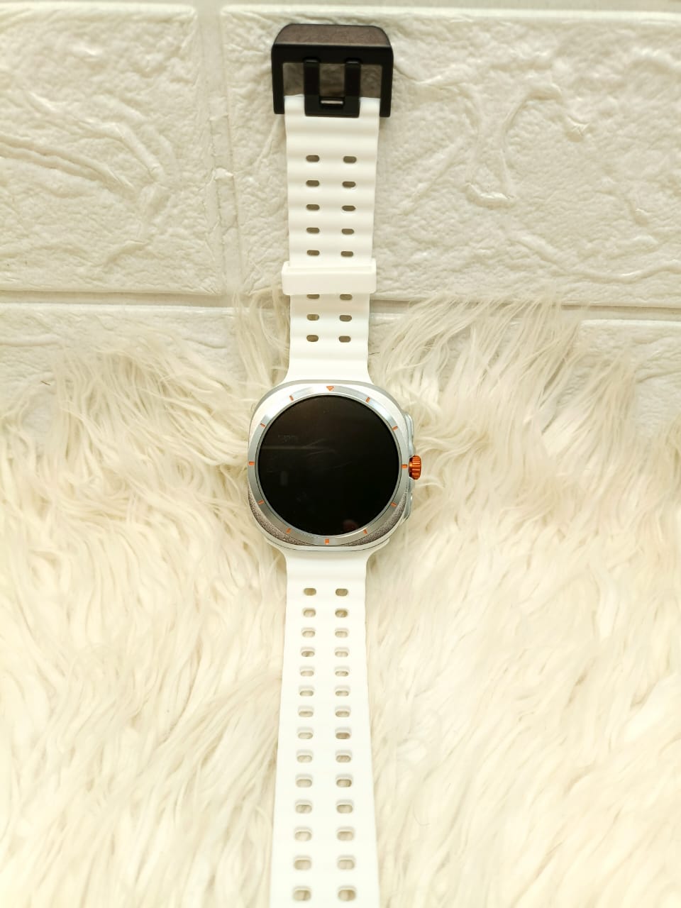 Smart Watch Ultra Series – Premium Fitness & Bluetooth Smartwatch with AMOLED Display